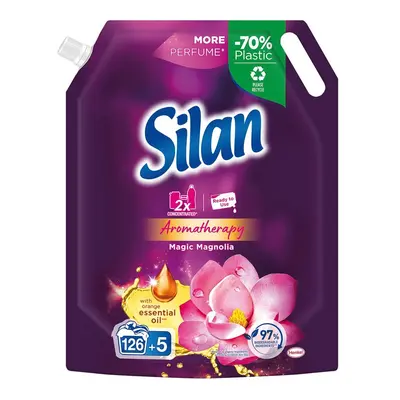 Silan Aromatherapy Magic Magnolia aviváž (1,441 l)