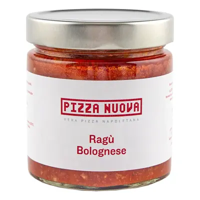 Pizza Nuova Ragù Bolognese