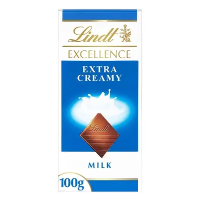 Lindt EXCELLENCE Extra jemná mléčná čokoláda