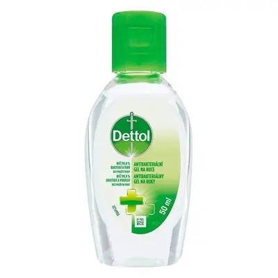 Dettol Antibakteriální gel na ruce