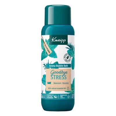 Kneipp Pěna do koupele Goodbye Stress