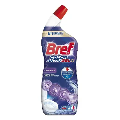 Bref Color Aktiv Excellence Gel WC čistič