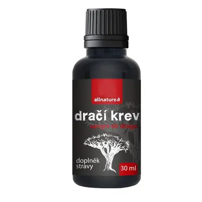 Allnature Dračí krev 30ml