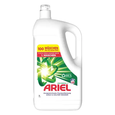 Ariel Universal+ prací gel (5 l)