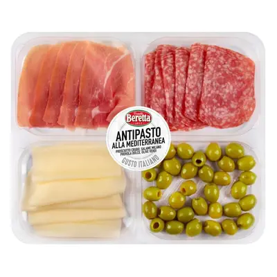 Fratelli Beretta Antipasti alla mediterranea