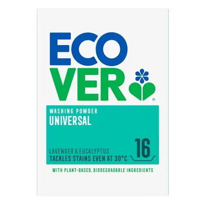 Ecover Prášek na praní prádla univerzální (1,2 kg)