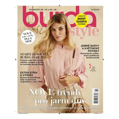 BURDA č. 3/25