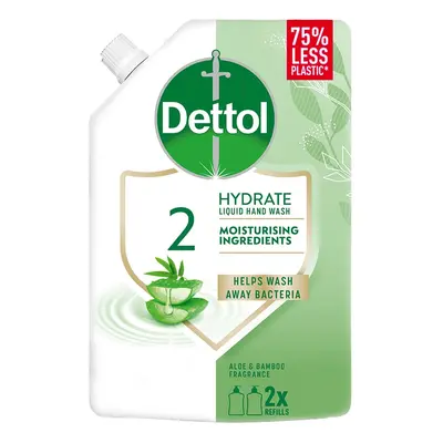 Dettol Tekuté mýdlo aloe vera náhradní náplň