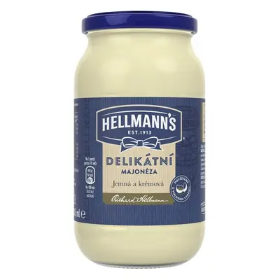 Hellmann's Majonéza delikátní