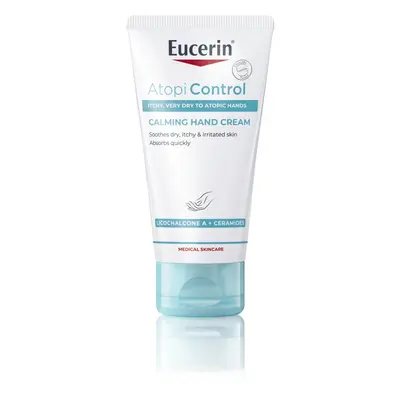 Eucerin AtopiControl krém na ruce 75ml