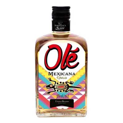 Mexicana Olé Gold 38%