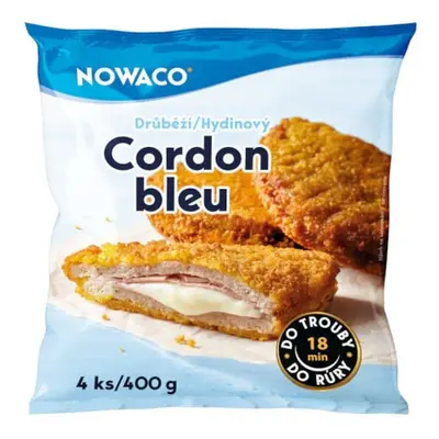 Nowaco Drůbeží cordon bleu