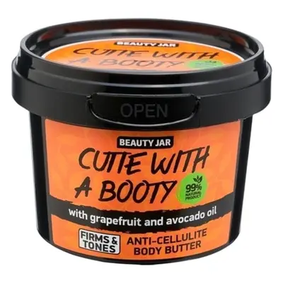 Beauty Jar Cutie With a Booty máslo na tělo