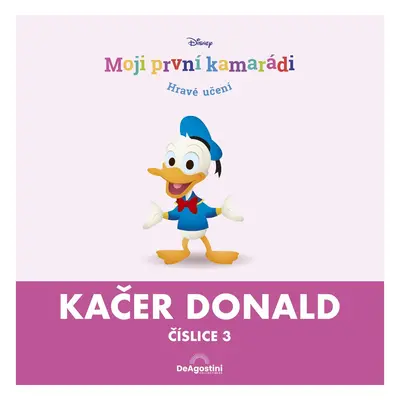 DISNEY-MOJI PRVNÍ KAMARADI VB č. 2/25