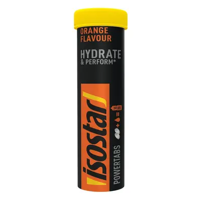 Isostar Hydrate & perform tablety pomeranč