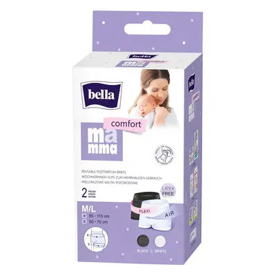 Bella Mamma Comfort poporodní kalhotky M/L