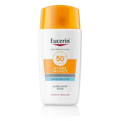 Eucerin SUN fluid na opal.obličeje SPF50+ 50ml