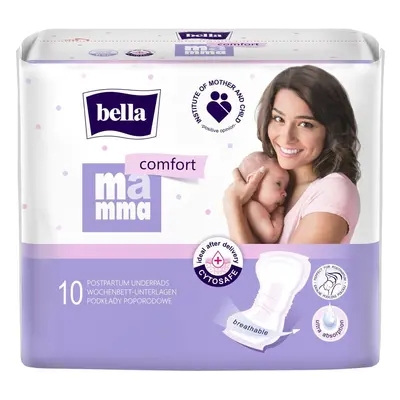 Bella Mamma Comfort Poporodní vložky