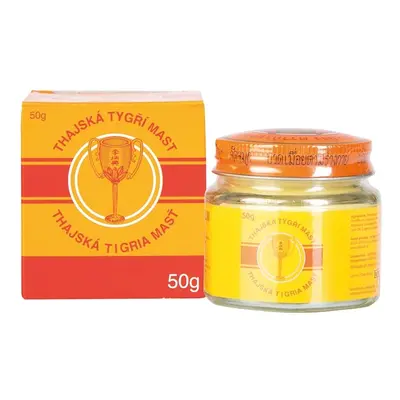 Golden Cup Balm thajská tygří mast 50g