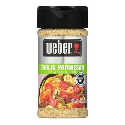 Weber Garlic Parmesan kořenicí směs