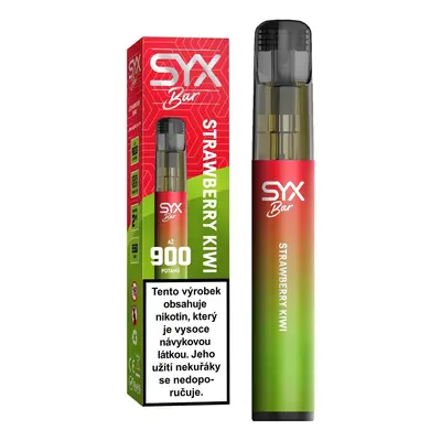 SYX Bar Strawberry Kiwi