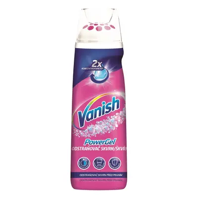 Vanish Powergel odstraňovač skvrn před praním