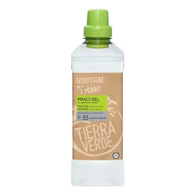 Tierra Verde Prací gel na sportovní textil s BIO eukalyptovou silicí (1 l)