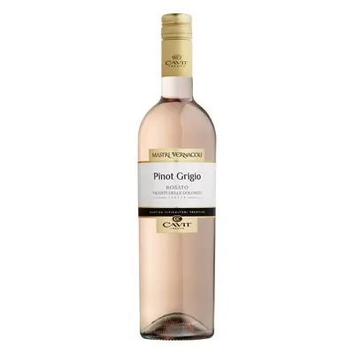 Mastri Vernacoli Pinot Grigio Rosato IGT