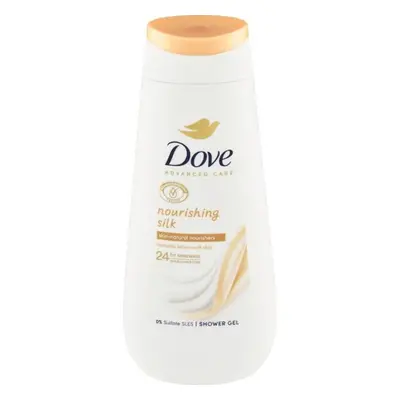 Dove Advanced Care Nourishing Silk sprchový gel