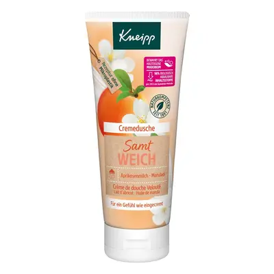 Kneipp As Soft As Velvet sprchový gel