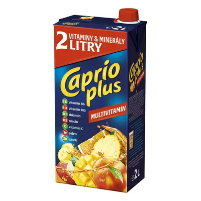 Caprio Plus multivitamin