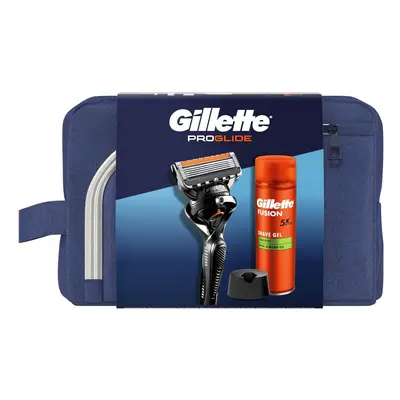 Gillette ProGlide dárková taštička na holení