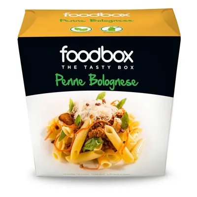 Foodbox Penne Bolognese