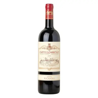 Barone Ricasoli Castello di Brolio Chianti Classico Gran Selezione 2019