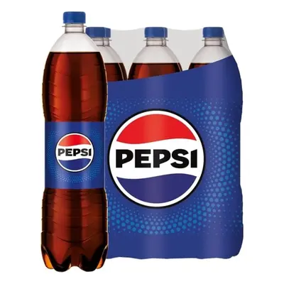 Pepsi (6×1,5l)