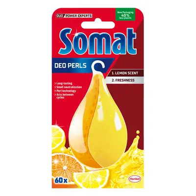 Somat Deo Perls vůně do myčky na nádobí citron a pomeranč