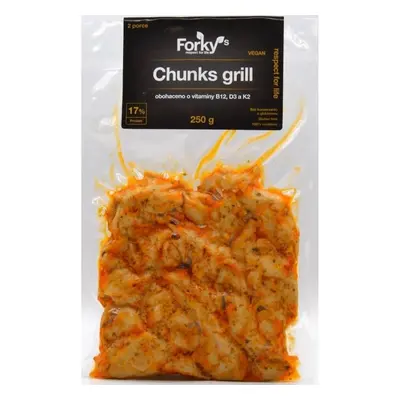 Forky's Chunks grill marinované kousky