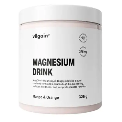 Vilgain Magnesium drink mango a pomeranč