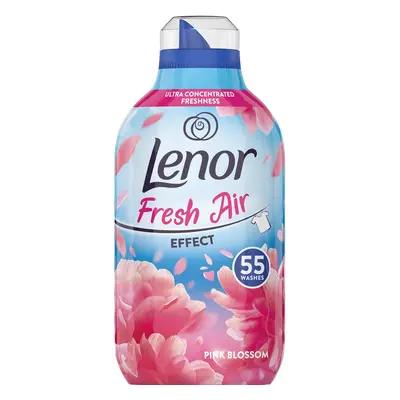 Lenor Fresh Air Effect Pink Blossom aviváž (0,77 l)