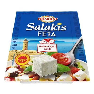 Président Salakis Feta sýr