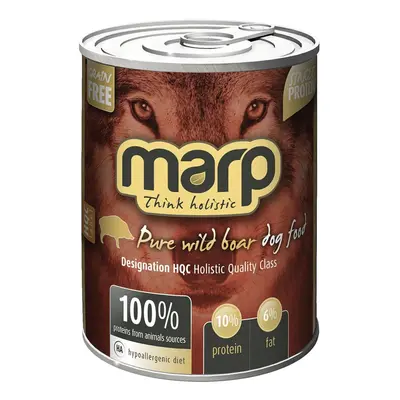 Marp Wild Boar konzerva pro psy