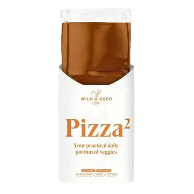 Wild & Coco BIO Pizza² základ (2×100 g)