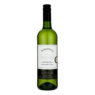 Marks & Spencer Manzanilla sherry víno