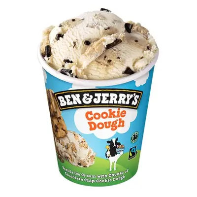 Ben & Jerry's Cookie Dough zmrzlina