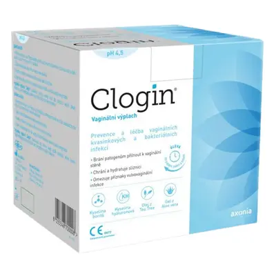 CLOGIN vaginální výplach 5x100ml