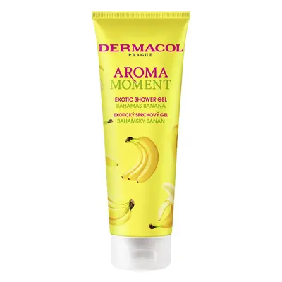 Dermacol Aroma Moment sprchový gel bahamský banán