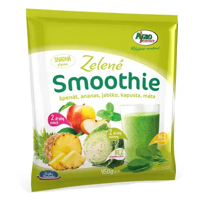 Agro Jesenice Smoothie zelené