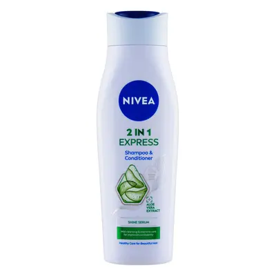 Nivea 2v1 Care express šampon na vlasy