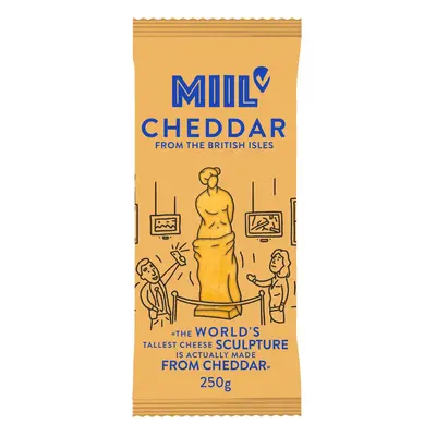 Miil Cheddar 51% bloček