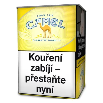 Camel Filters tin cigaretový tabák